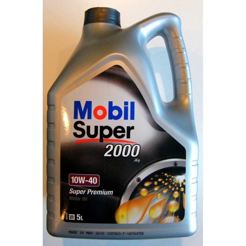 Mobil 1 10W40 5L