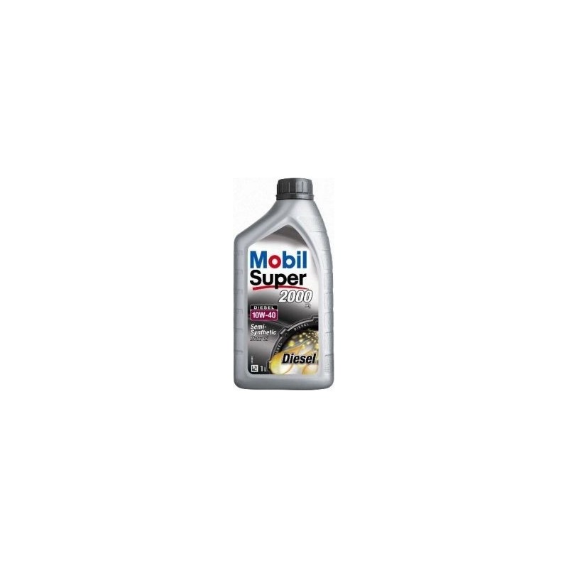 Mobil 1 10W40 1L Diesel