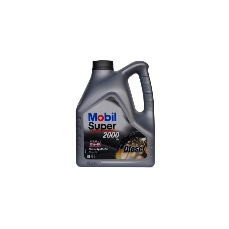 Mobil 1 10W40 4L diesel