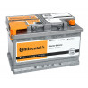 Akumulator Continental LB3 12V 70Ah 680A P+ 2800012022280