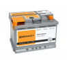 Akumulator Continental LB2 12V 60Ah 580A P+ 2800012020280